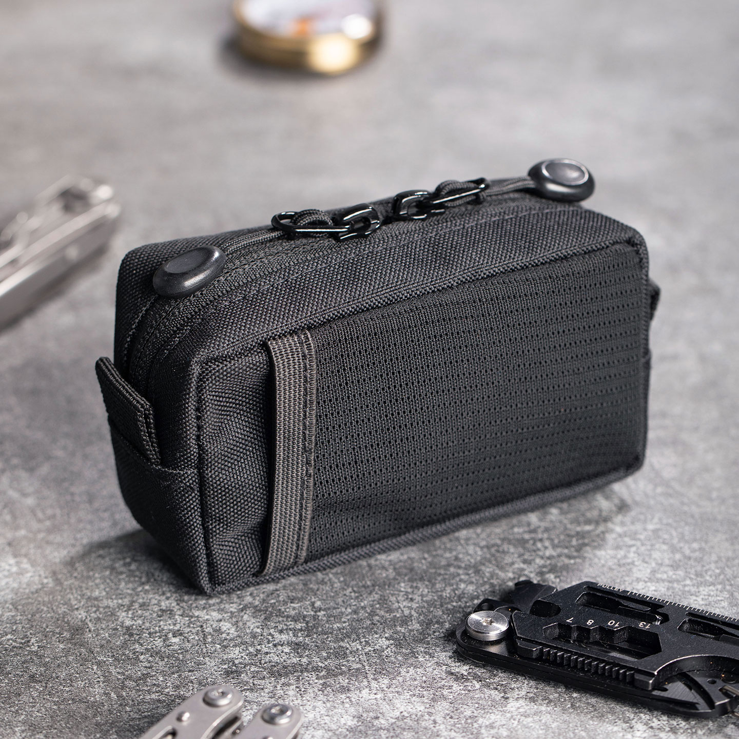 Tactical EDC Organizer Bag Dur – Edc Everyday Carry Gear Bewertung und Preis