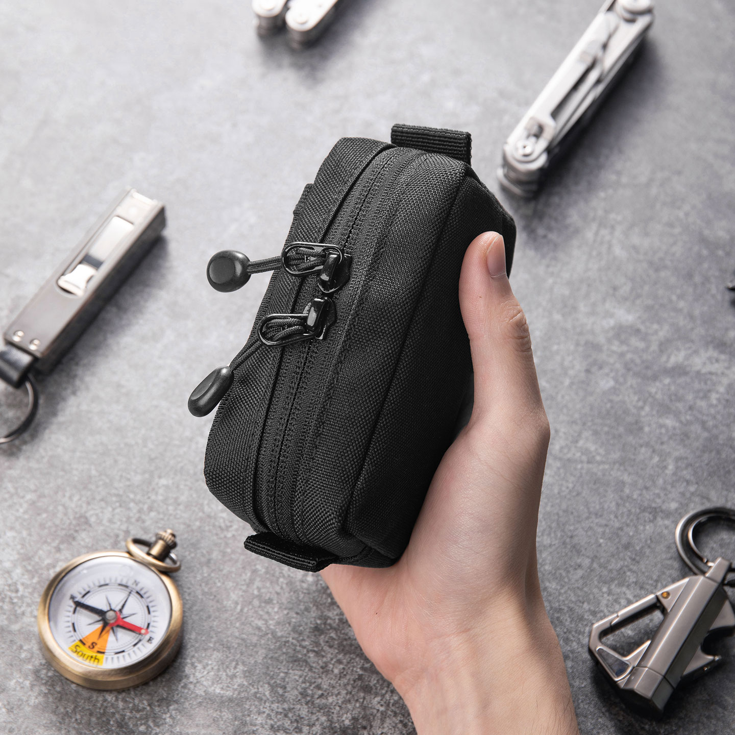 Tactical EDC Organizer Bag Dur – Edc Everyday Carry Gear Bewertung und Preis