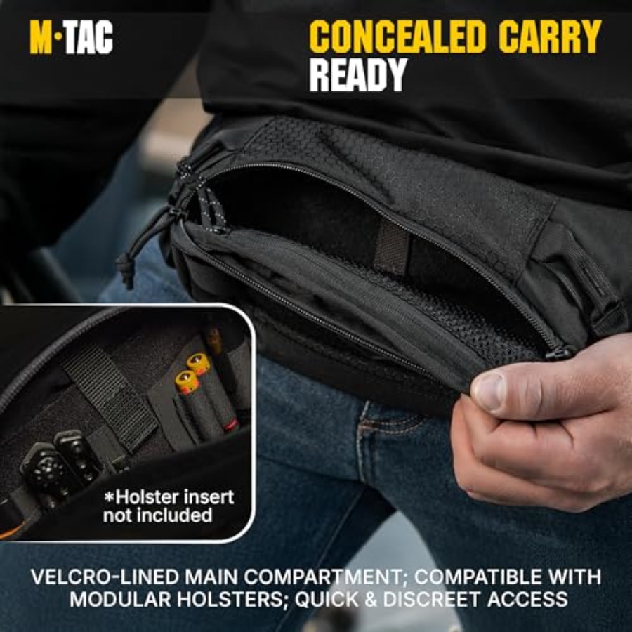 Military Tactical Mens Fanny P – Edc Carry Fanny Pack Bewertung und Preis