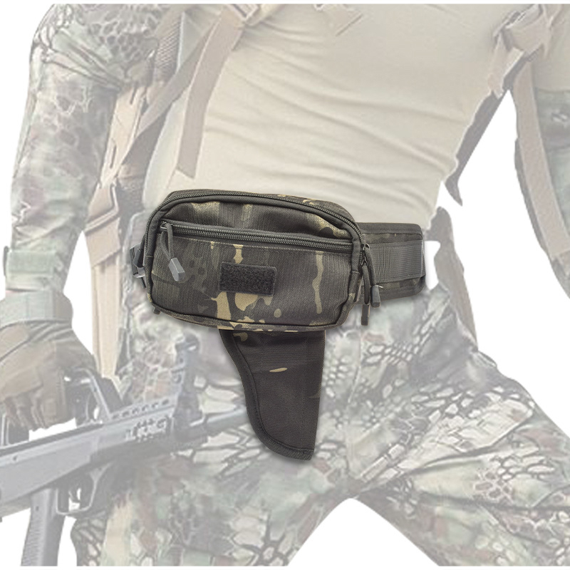 Anti-theft Concealed Carry Wai – Edc Carry Fanny Pack Bewertung und Preis