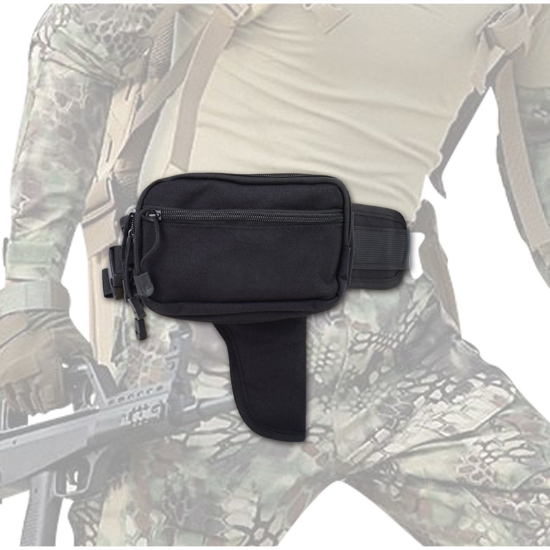 Anti-theft Concealed Carry Wai – Edc Carry Fanny Pack Bewertung und Preis