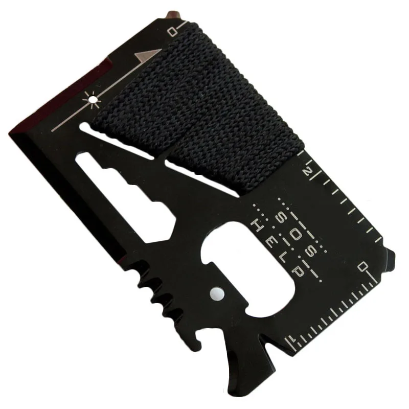 EDC Credit Card Multifunctiona – Multitool Credit Card Bewertung und Preis