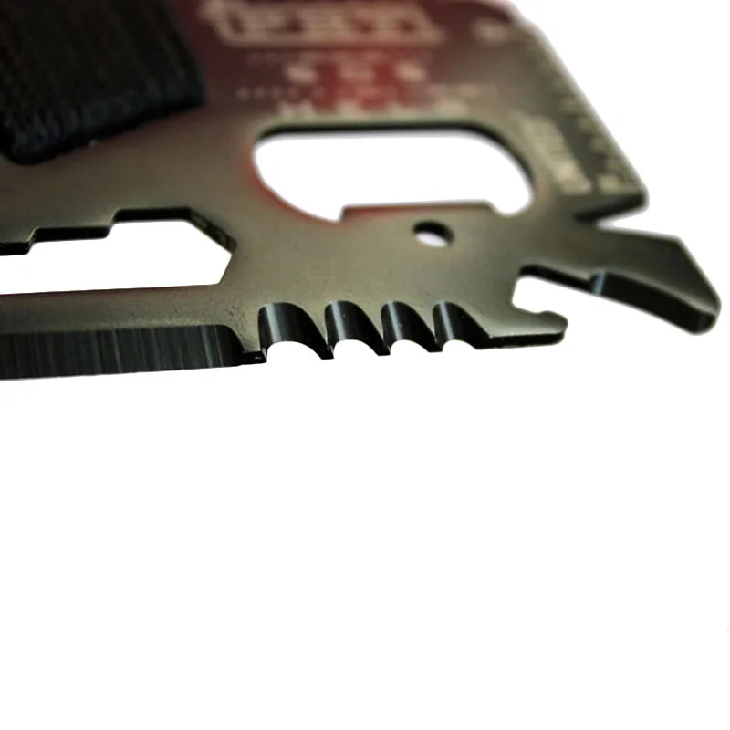 EDC Credit Card Multifunctiona – Multitool Credit Card Bewertung und Preis