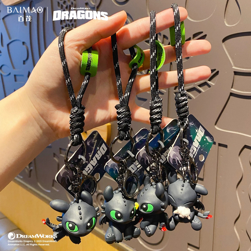 Authentic Dragon Taming Master – Carabiner Keychain Bewertung und Preis