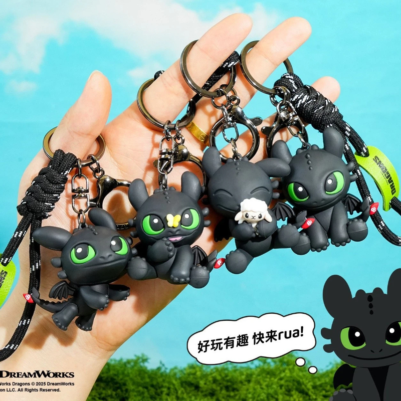 Authentic Dragon Taming Master – Carabiner Keychain Bewertung und Preis