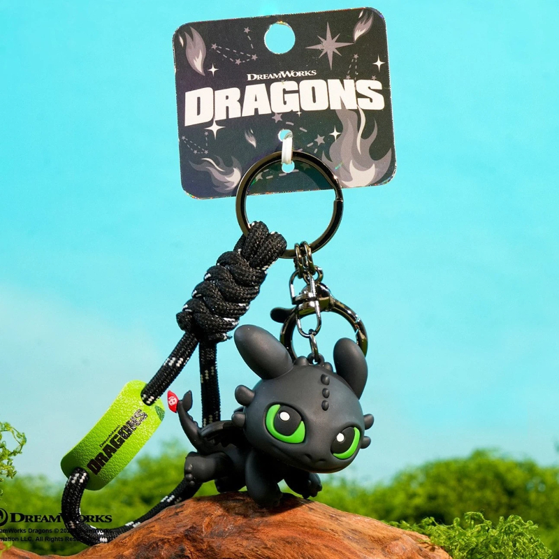 Authentic Dragon Taming Master – Carabiner Keychain Bewertung und Preis