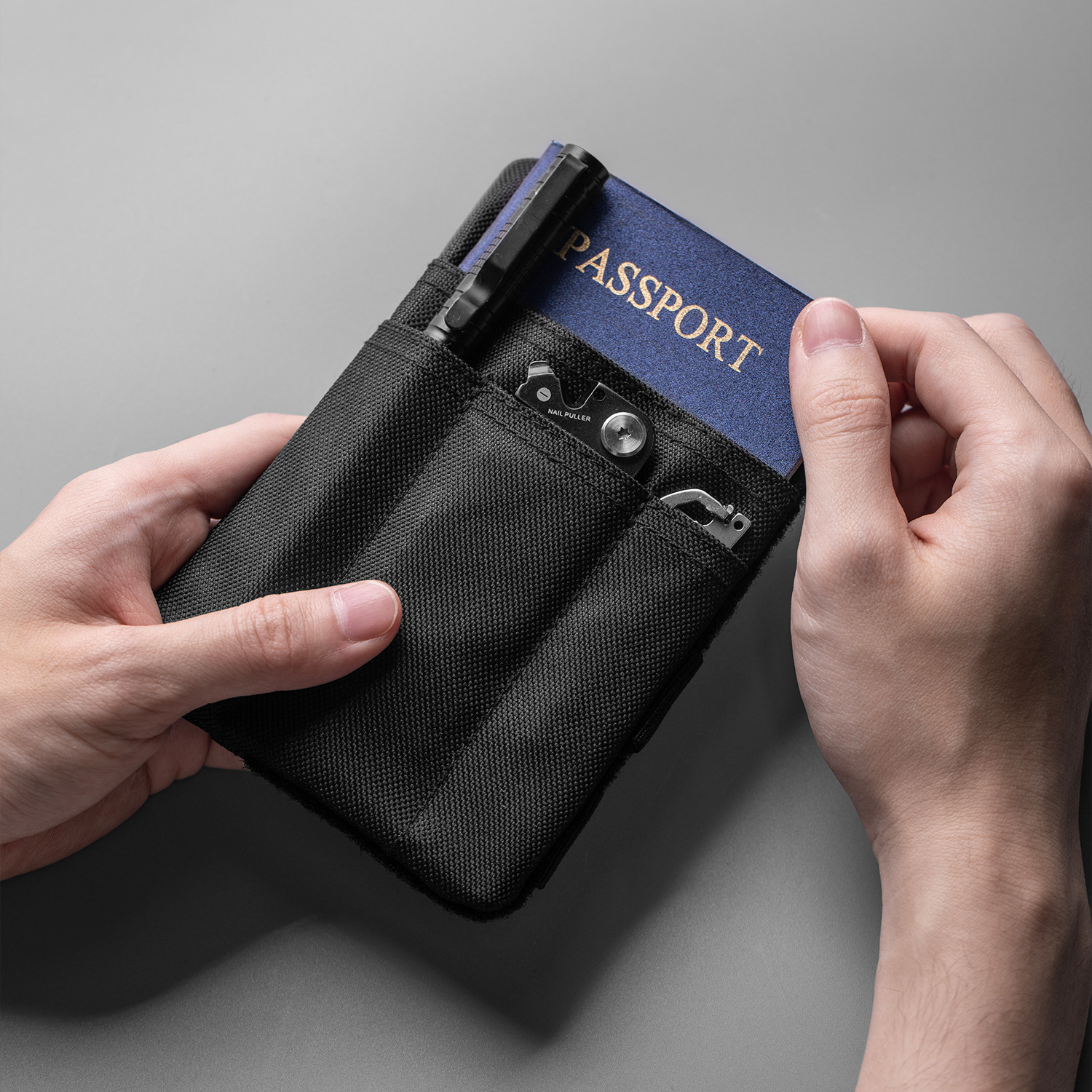 EDC Organizer Pouch with DIY P – Edc Everyday Carry Gear Bewertung und Preis