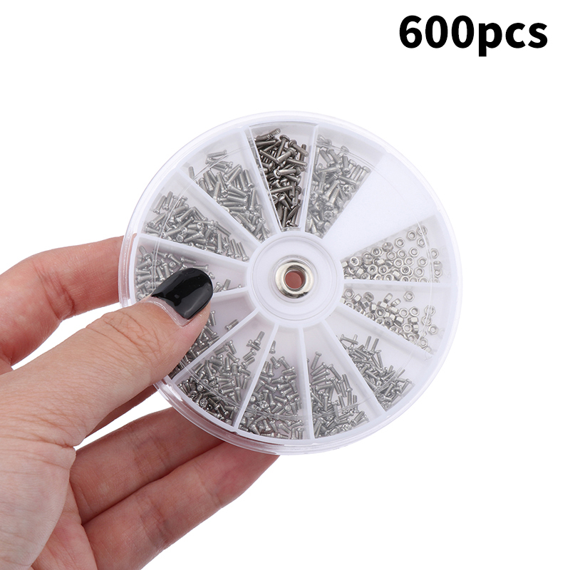 600pcs/set Universal Micro Gla – Micro Screwdriver Kit Bewertung und Preis