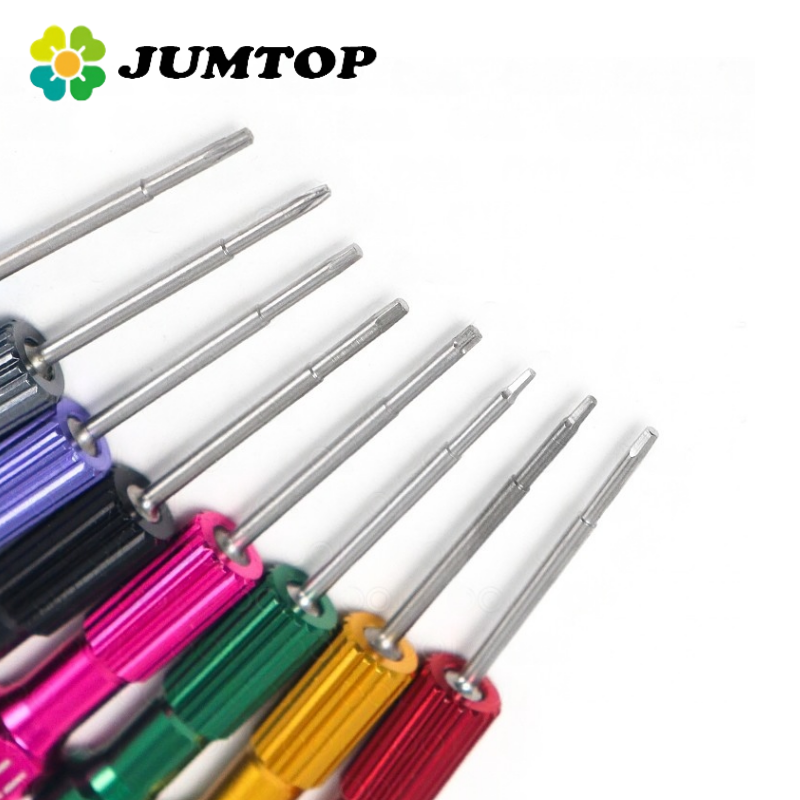 JUMTOP 8Pcs Dental Lab Implant – Micro Screwdriver Kit Bewertung und Preis