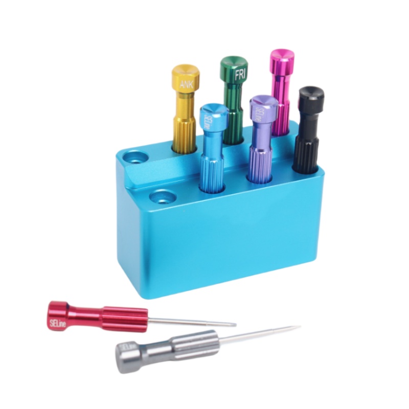 JUMTOP 8Pcs Dental Lab Implant – Micro Screwdriver Kit Bewertung und Preis
