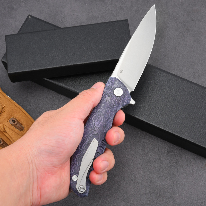 Pocket Outdoor Camping Surviva – Edc Carry Pocket Knife Bewertung und Preis