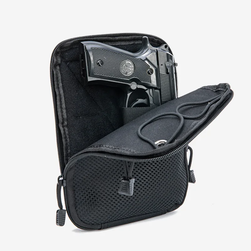 Molle Concealed Hunting Holste – Edc Carry Accessories Bewertung und Preis