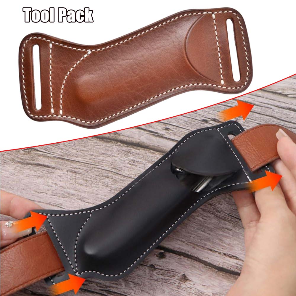 Tactical Tool Pouch EDC Foldin – Leather Edc. Carry Pouch Bewertung und Preis