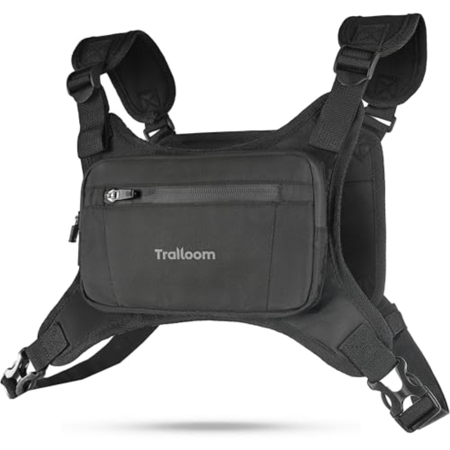 Running Chest Pack Reflective  – Leather Edc. Carry Pouch Bewertung und Preis