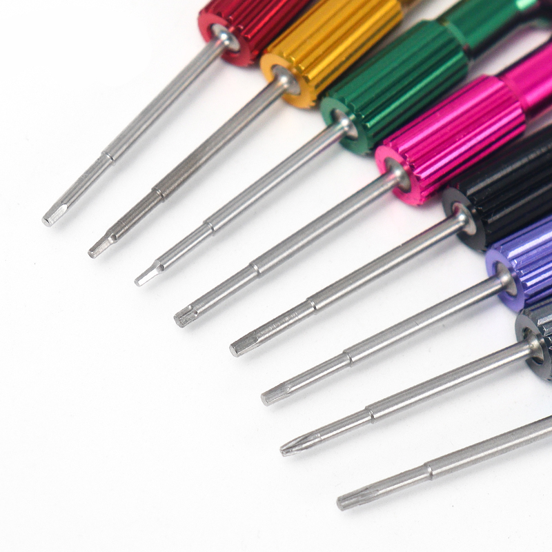 High Quality Precision Stainle – Micro Screwdriver Kit Bewertung und Preis