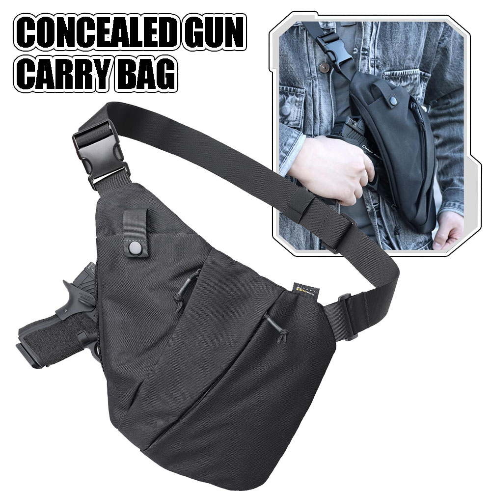 Tactical Concealed Gun Carry B – Edc Carry Handgun Bewertung und Preis