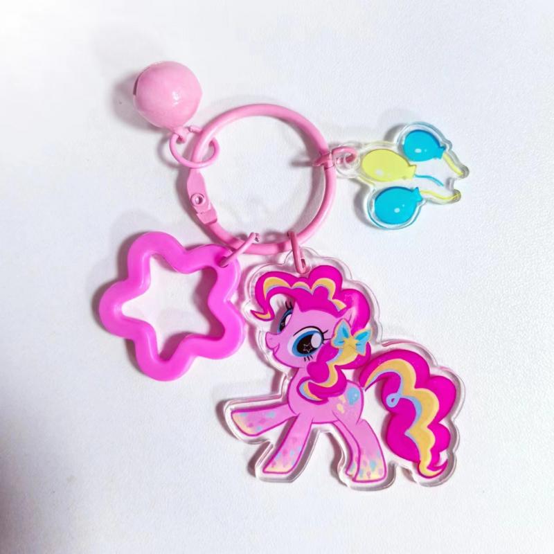 Anime Kawaii Unicorn Keychain  – Carabiner Keychain Bewertung und Preis
