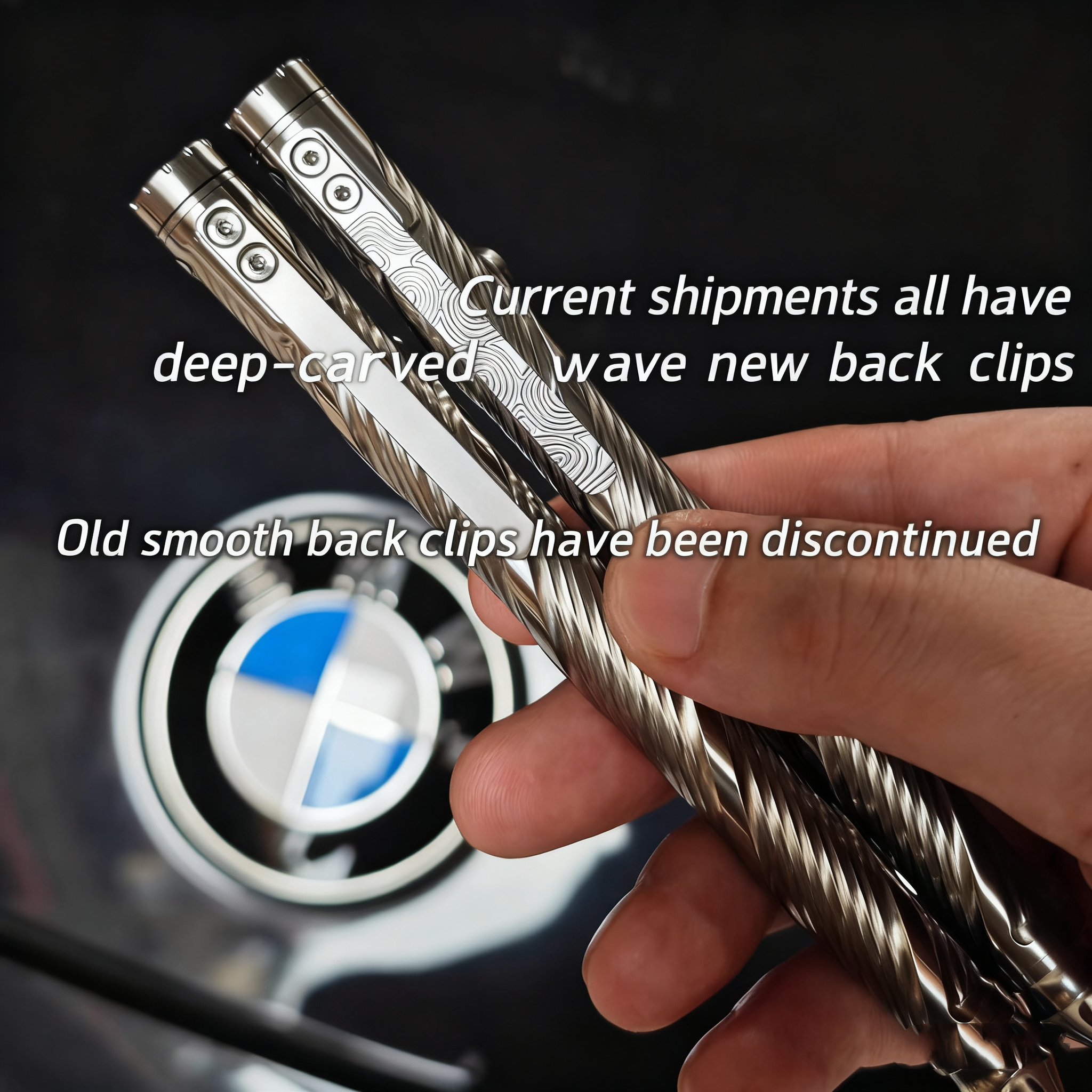EDC Titanium Pen with Ball Bea – Edc Everyday Carry Gear Bewertung und Preis