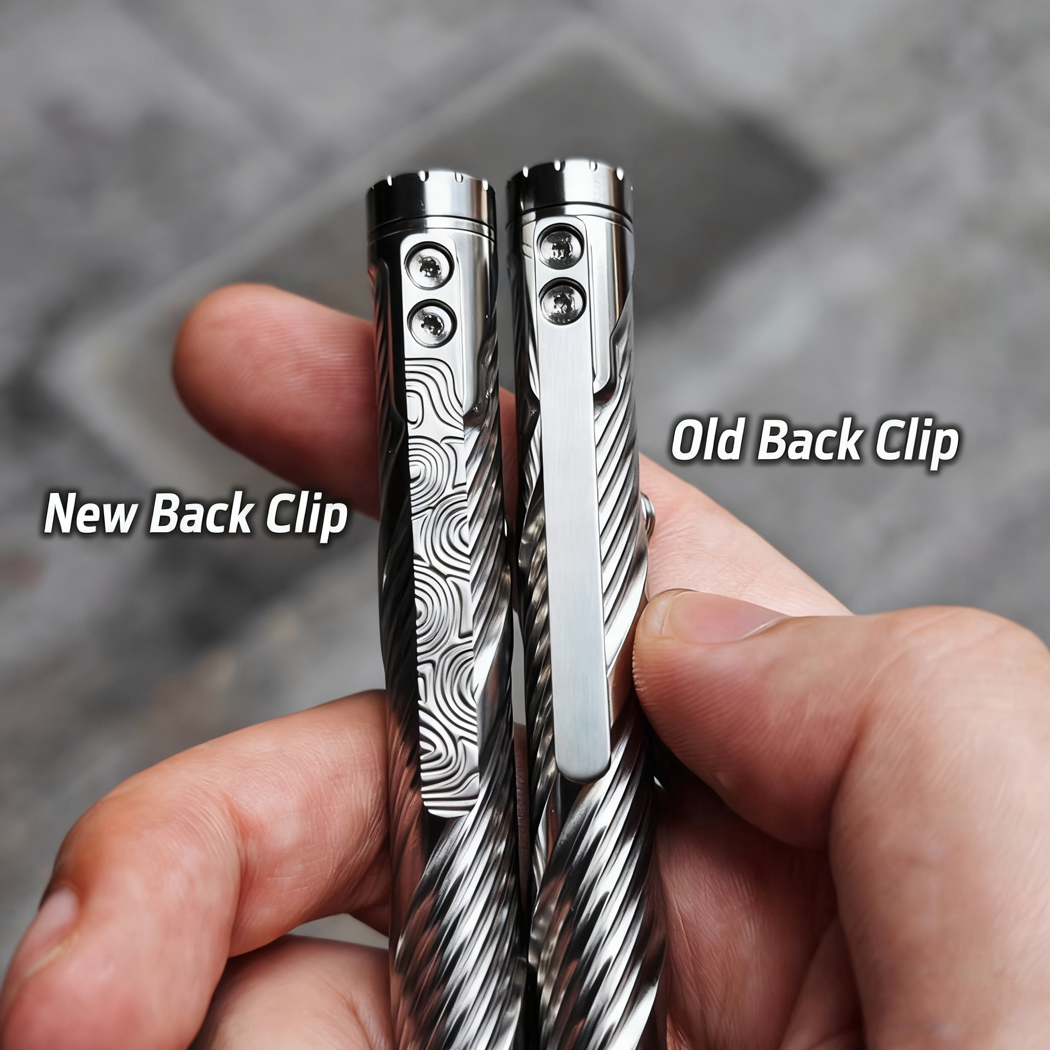 EDC Titanium Pen with Ball Bea – Edc Everyday Carry Gear Bewertung und Preis