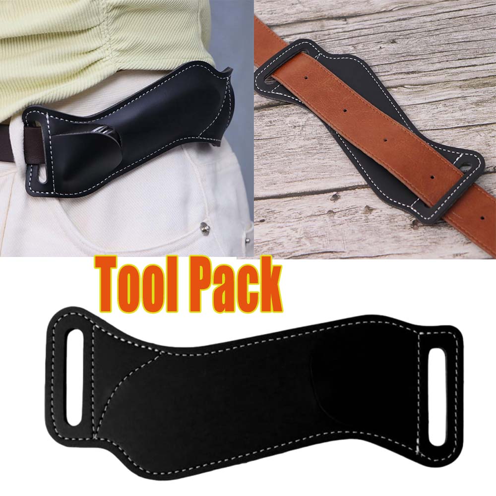 5 Inch Folding Knife Holster E – Leather Edc. Carry Pouch Bewertung und Preis