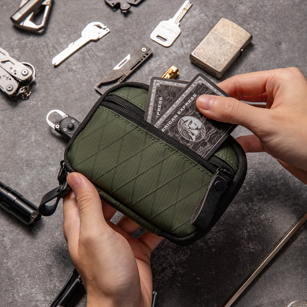 XPAC Coin Purse Mini EDC Multi – Edc Everyday Carry Gear Bewertung und Preis