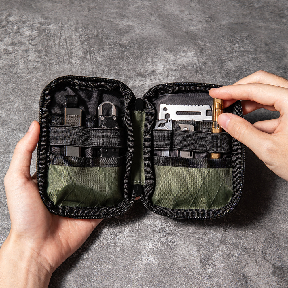 XPAC Coin Purse Mini EDC Multi – Edc Everyday Carry Gear Bewertung und Preis