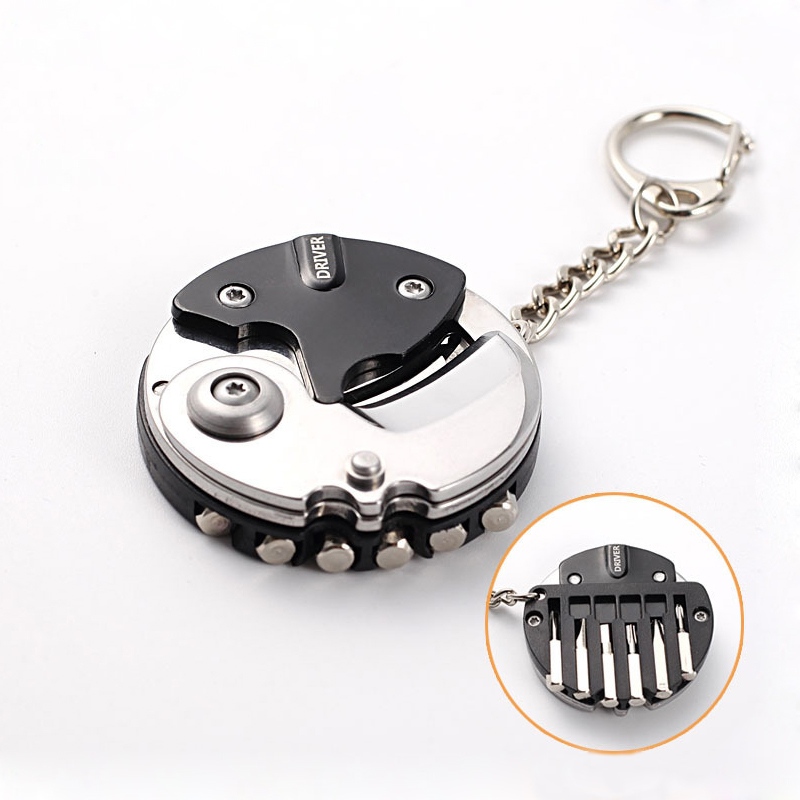 Multifunction Coin Knife Keych – Edc Carry Pocket Knife Bewertung und Preis