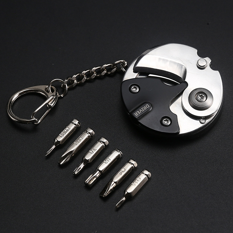 Multifunction Coin Knife Keych – Edc Carry Pocket Knife Bewertung und Preis