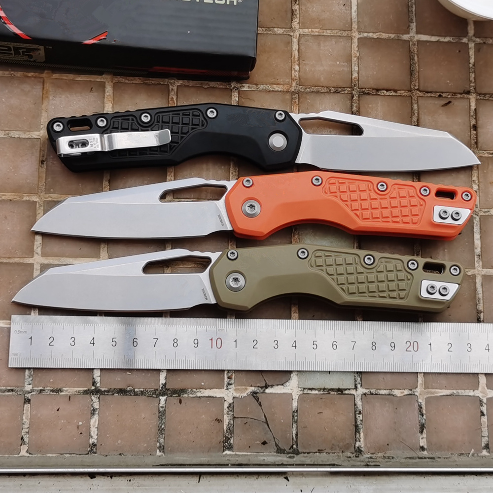 JUFULE Nylon Handle MT210 Deep – Edc Carry Pocket Knife Bewertung und Preis