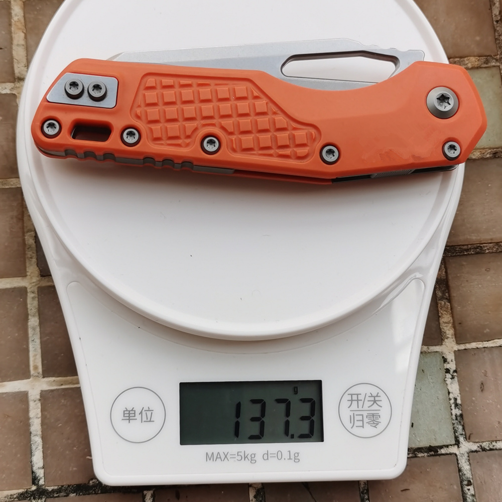 JUFULE Nylon Handle MT210 Deep – Edc Carry Pocket Knife Bewertung und Preis