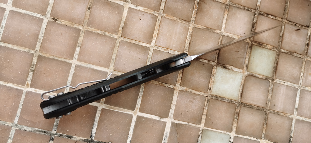 JUFULE Nylon Handle MT210 Deep – Edc Carry Pocket Knife Bewertung und Preis