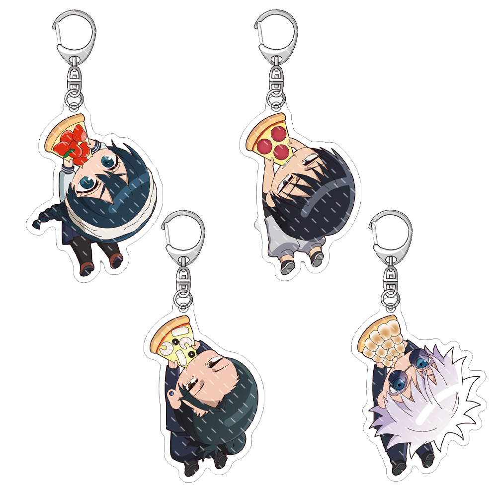 Anime Jujutsu Kaisen Pendant K – Edc Deep Carry Bewertung und Preis