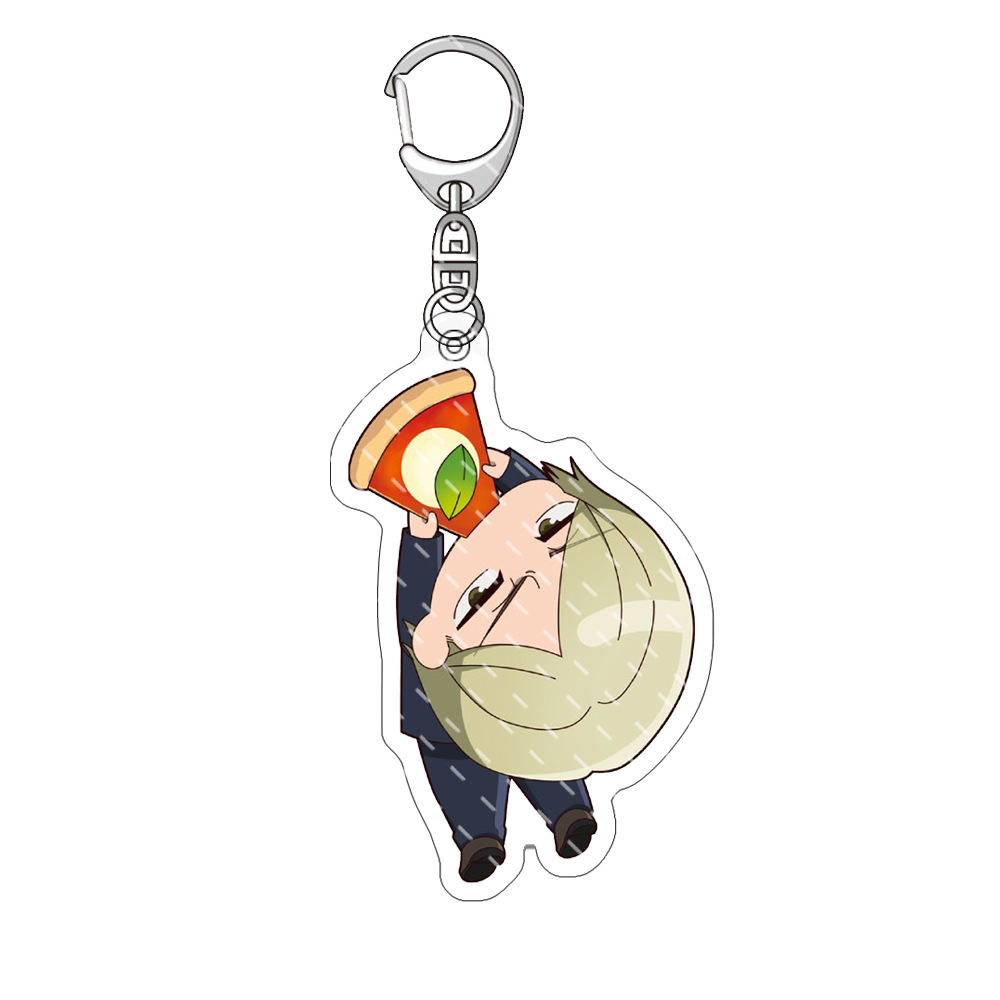 Anime Jujutsu Kaisen Pendant K – Edc Deep Carry Bewertung und Preis