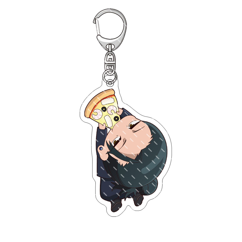 Anime Jujutsu Kaisen Pendant K – Edc Deep Carry Bewertung und Preis