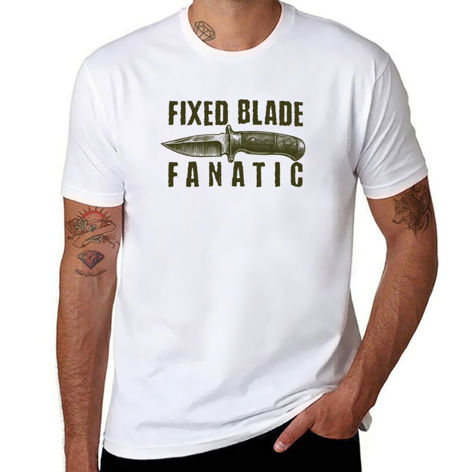 Fixed Blade Fanatic - Everyday – Edc Every Day Carry おもちゃ Bewertung und Preis