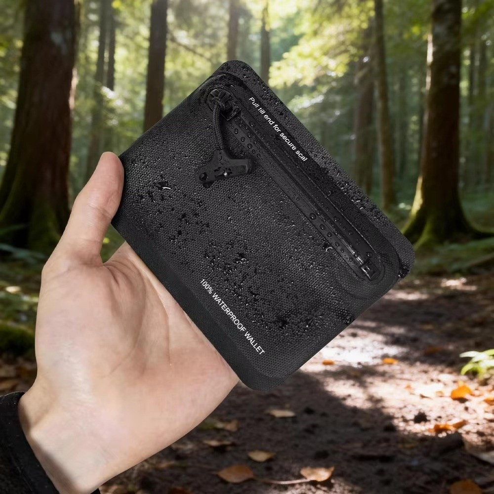 Unisex Lightweight Coin Purse  – Leather Edc. Carry Pouch Bewertung und Preis