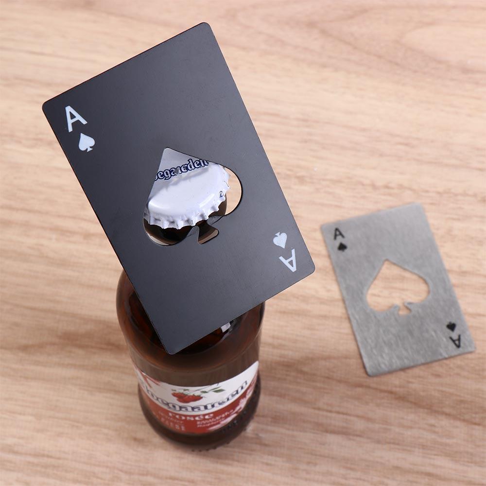 Stainless Steel Bottle Can Ope – Multitool Credit Card Bewertung und Preis