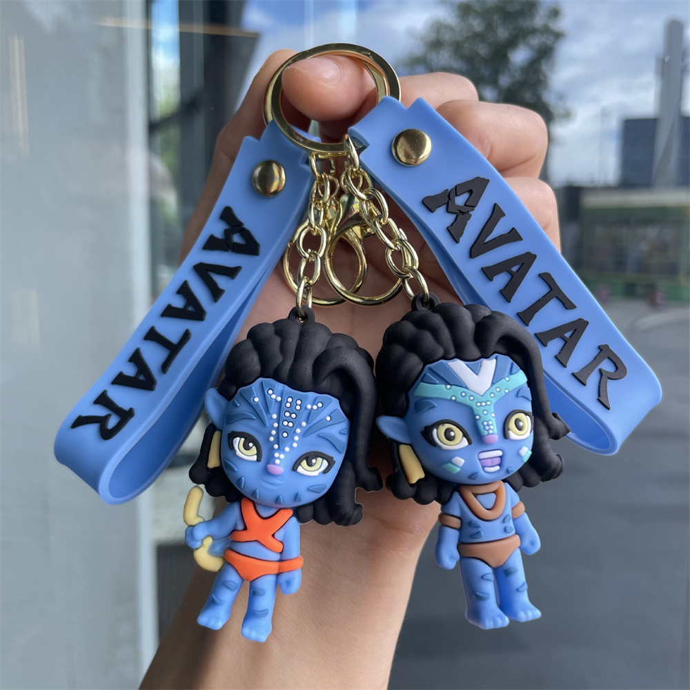 Creative Avatar Jake Sully Ney – Carabiner Keychain Bewertung und Preis