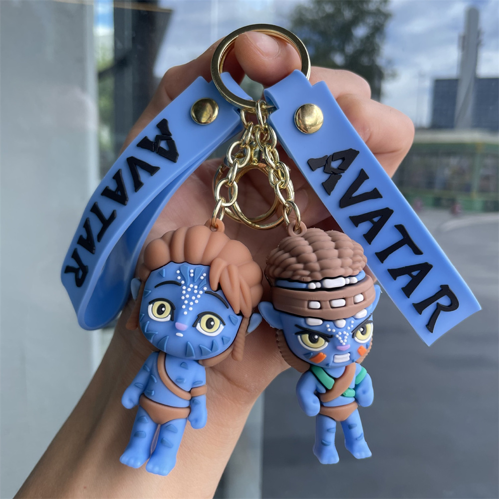 Creative Avatar Jake Sully Ney – Carabiner Keychain Bewertung und Preis