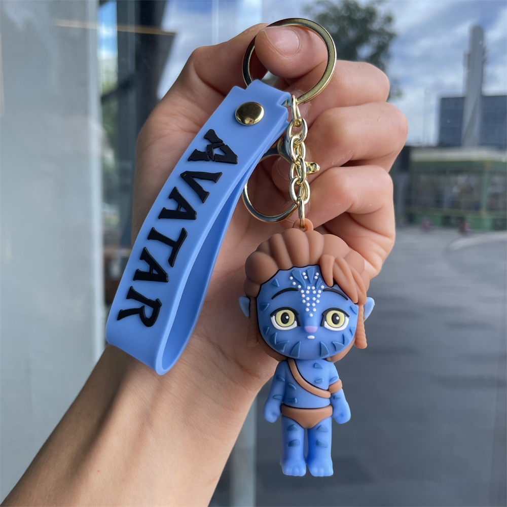 Creative Avatar Jake Sully Ney – Carabiner Keychain Bewertung und Preis
