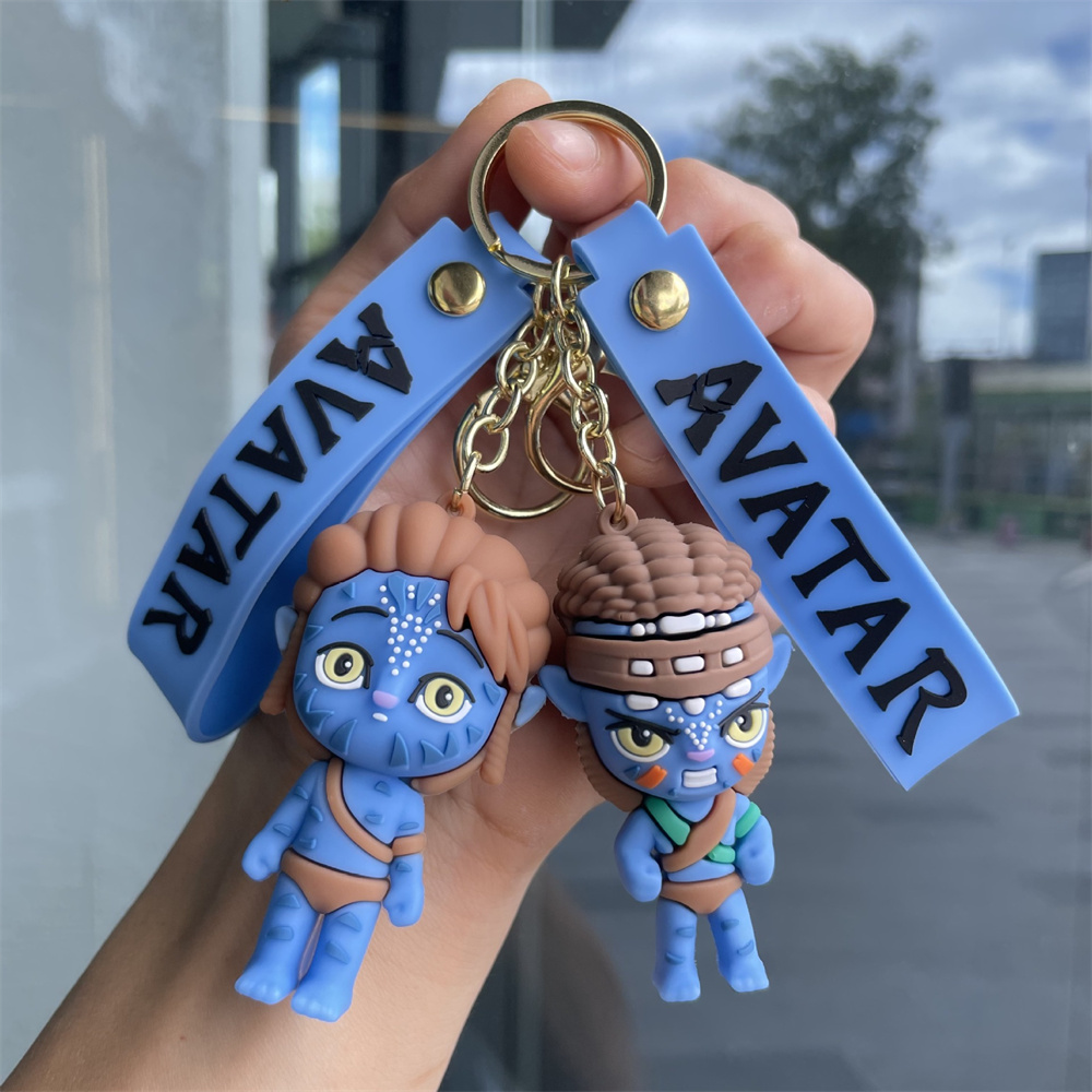 Creative Avatar Jake Sully Ney – Carabiner Keychain Bewertung und Preis