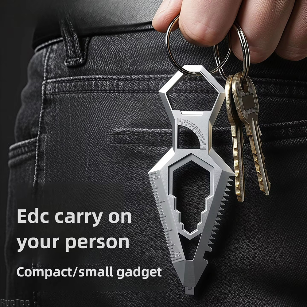 EDC Multitool 10-in-1 Portable – Edc Carry Accessories Bewertung und Preis