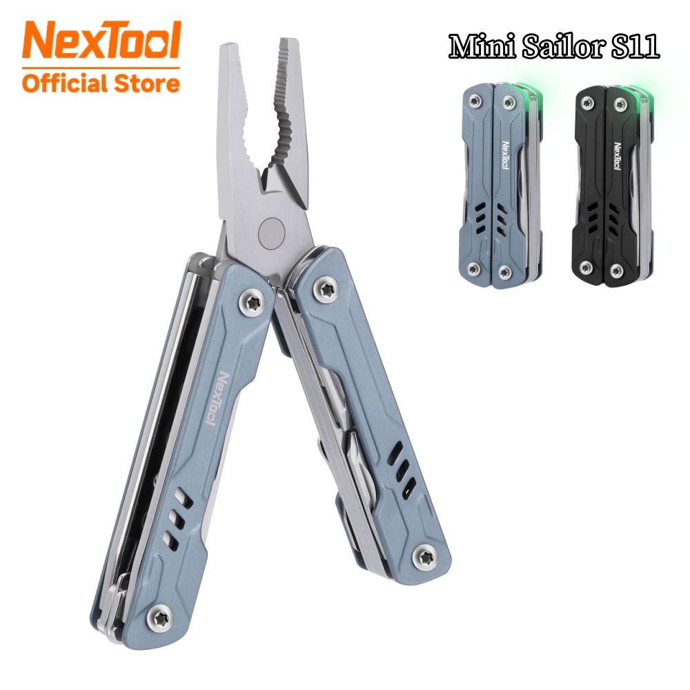 NexTool S11 12-in-1 Mini Sailo – Micro Screwdriver Kit Bewertung und Preis
