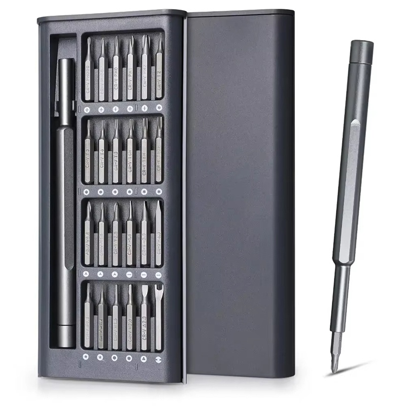25 In 1 Magnetic Precision Scr – Micro Screwdriver Kit Bewertung und Preis