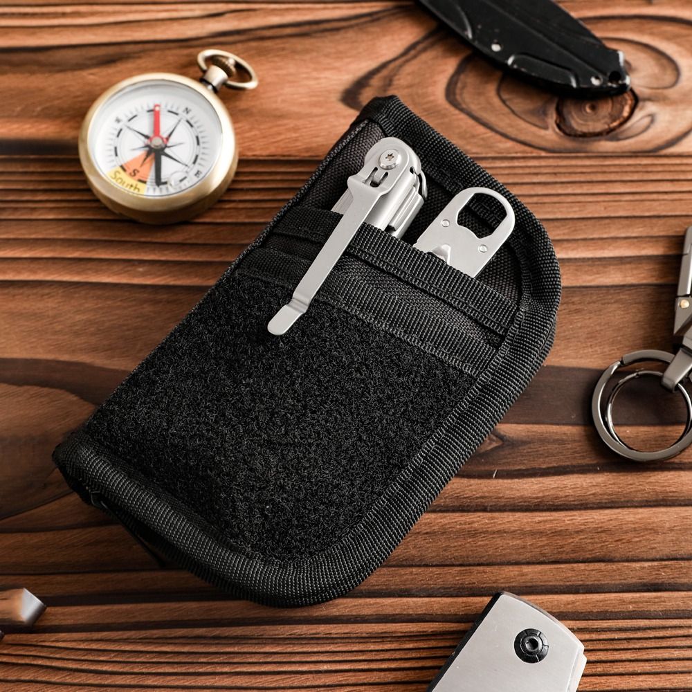 New Portable EDC Tool Storage  – Multitool Credit Card Bewertung und Preis