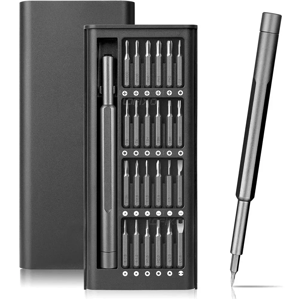 Screwdriver Set Precision Magn – Micro Screwdriver Kit Bewertung und Preis