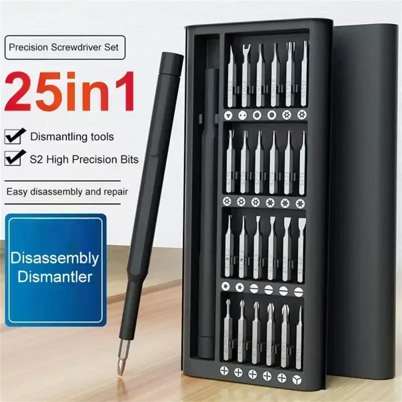 Screwdriver Set Precision Magn – Micro Screwdriver Kit Bewertung und Preis
