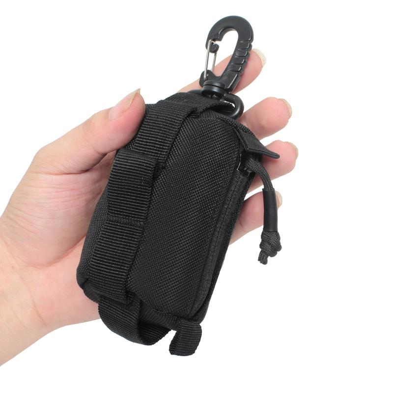 New Outdoor Buckle Bag EDC Pou – Edc Deep Carry Bewertung und Preis