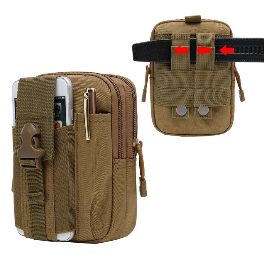 【New Arrival】Tactical Molle Ph – Edc Every Day Carry おもちゃ Bewertung und Preis