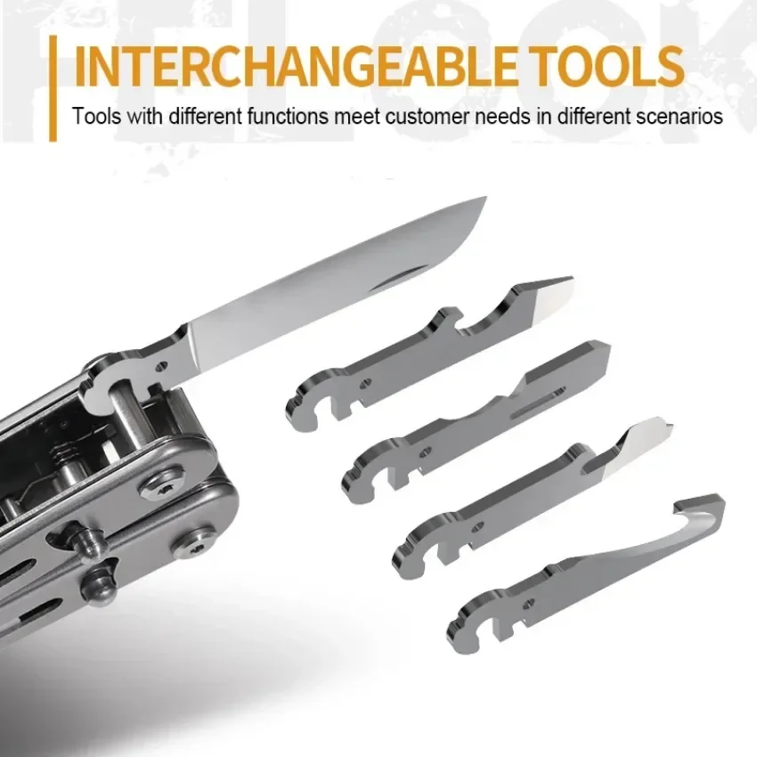 Roxon S804 Flex Multi Tool Ope – Edc Carry Pliers Bewertung und Preis